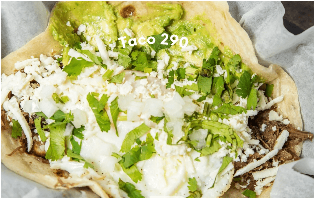 Fresh, Locally Sourced Ingredients